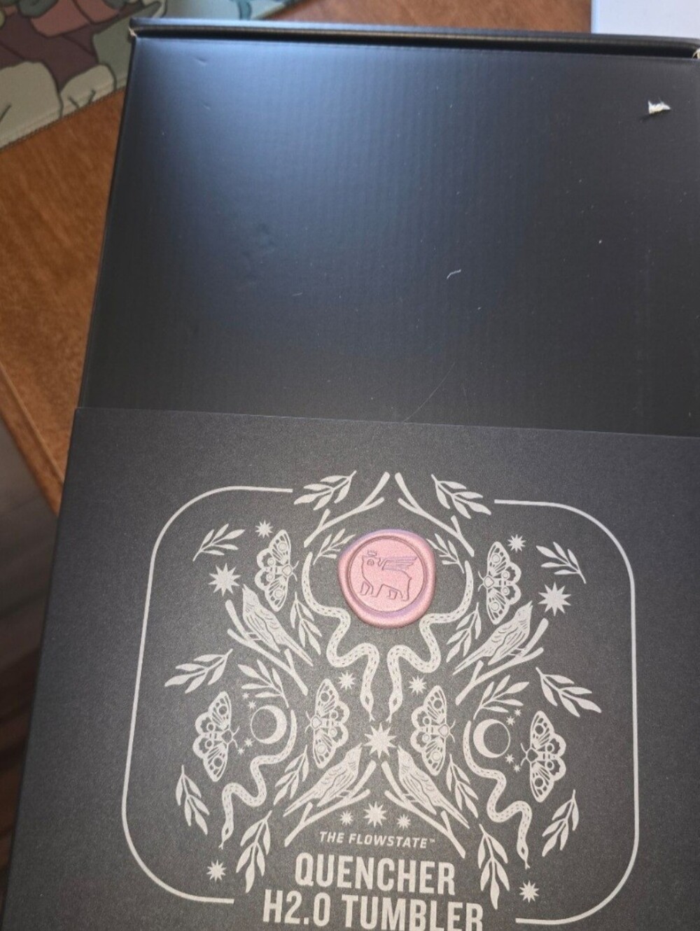 Stanley 30 Oz Deadly Damask Quencher New